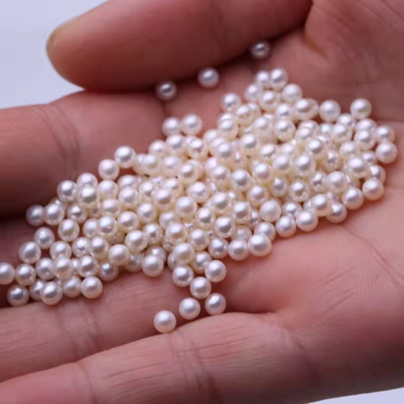 A37.Freshwater ak pearl oyster(white,pink,purple,big ak)