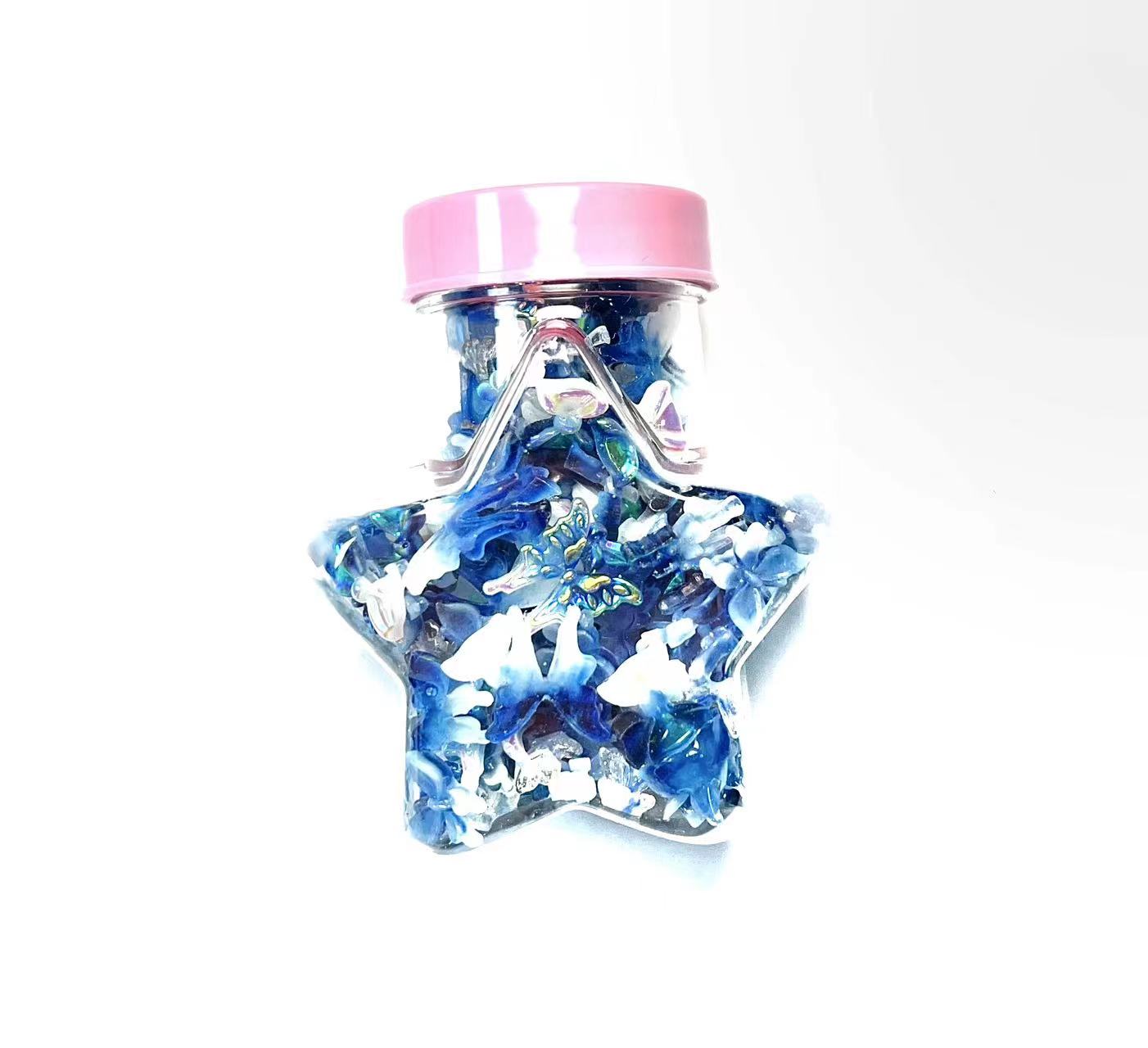 A.030Sea of butterflies (luminous)