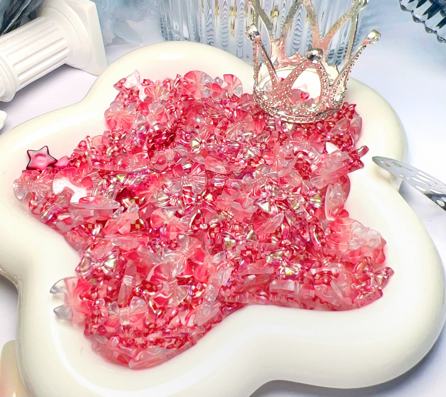 A.86 Flower pink