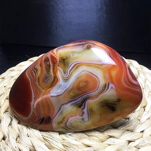 0.005Fluid color Raw Stones
