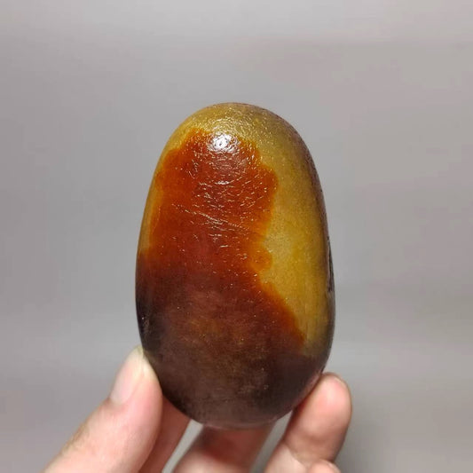 0.006Red goldfish Raw Stones