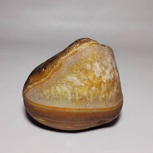 0.007golden yellow Raw Stones